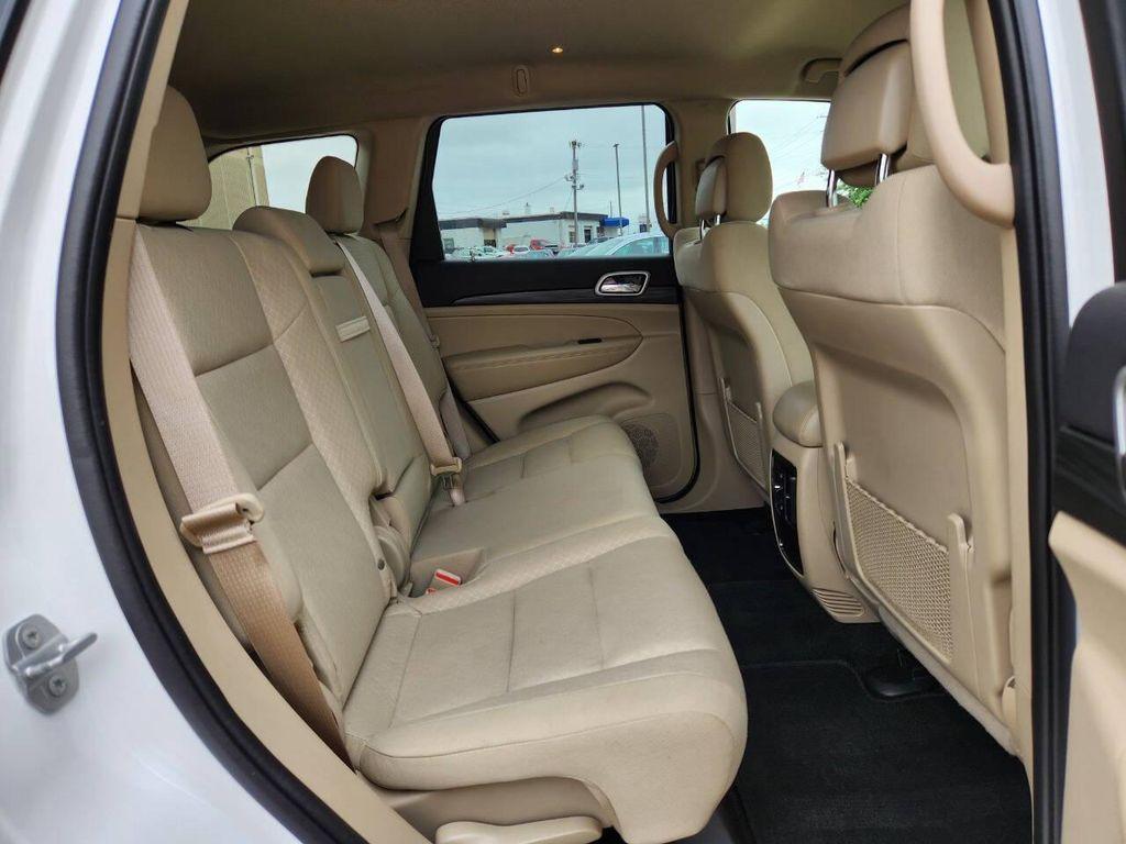 used 2022 Jeep Grand Cherokee car, priced at $22,975