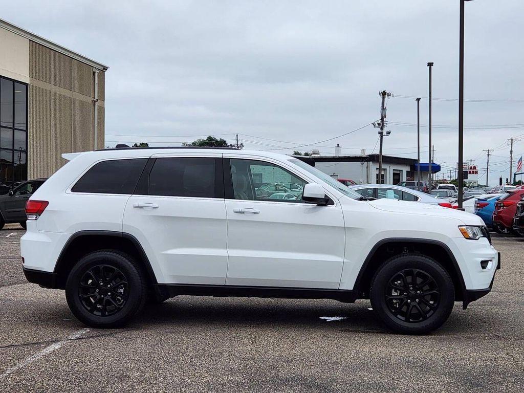 used 2022 Jeep Grand Cherokee car, priced at $22,975