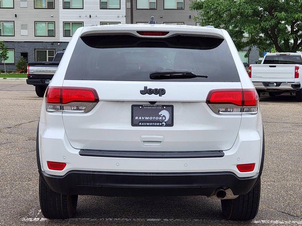 used 2022 Jeep Grand Cherokee car, priced at $22,975