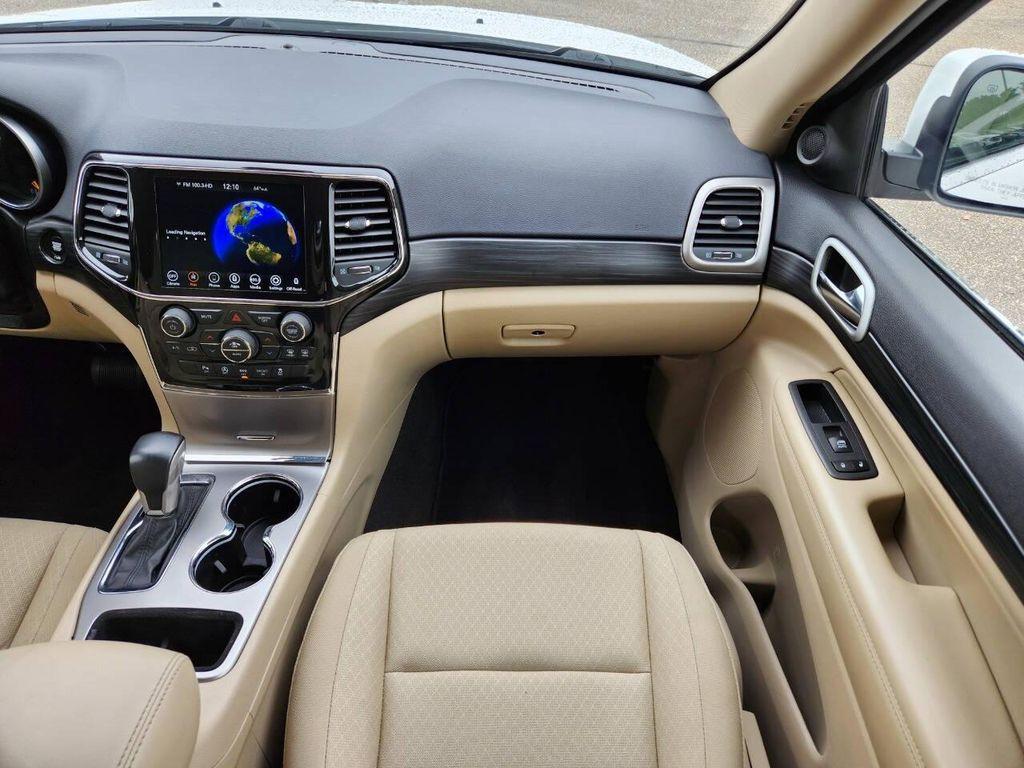 used 2022 Jeep Grand Cherokee car, priced at $22,975