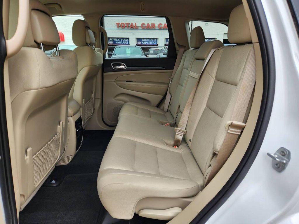 used 2022 Jeep Grand Cherokee car, priced at $22,975