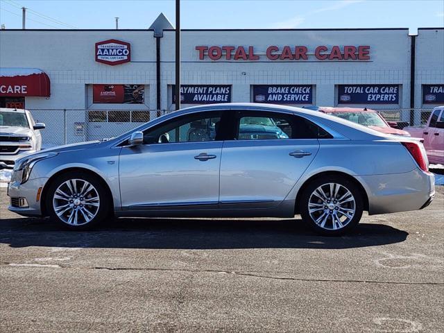 used 2019 Cadillac XTS car, priced at $15,974