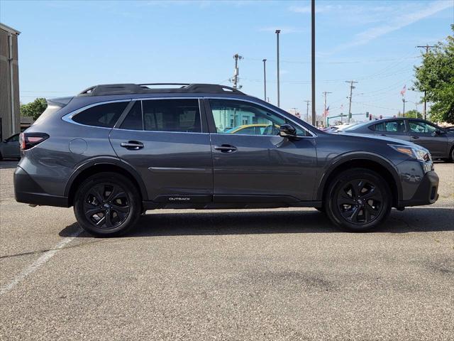 used 2020 Subaru Outback car, priced at $20,954