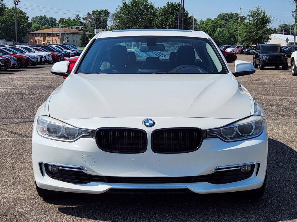 used 2014 BMW 328 car, priced at $14,975
