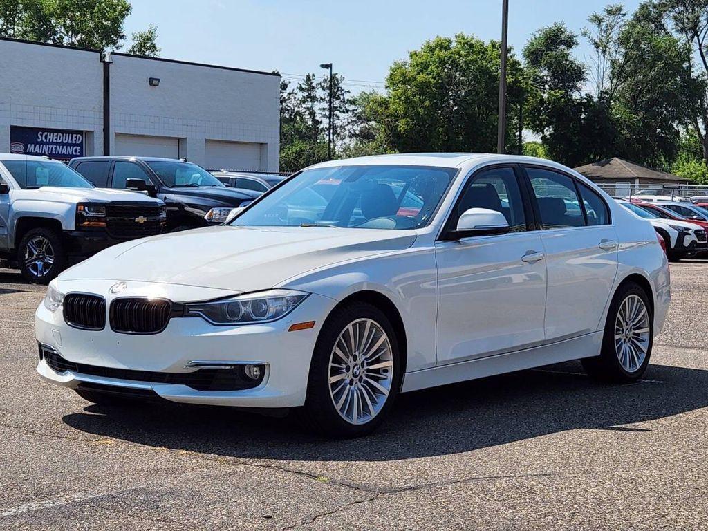 used 2014 BMW 328 car, priced at $14,975