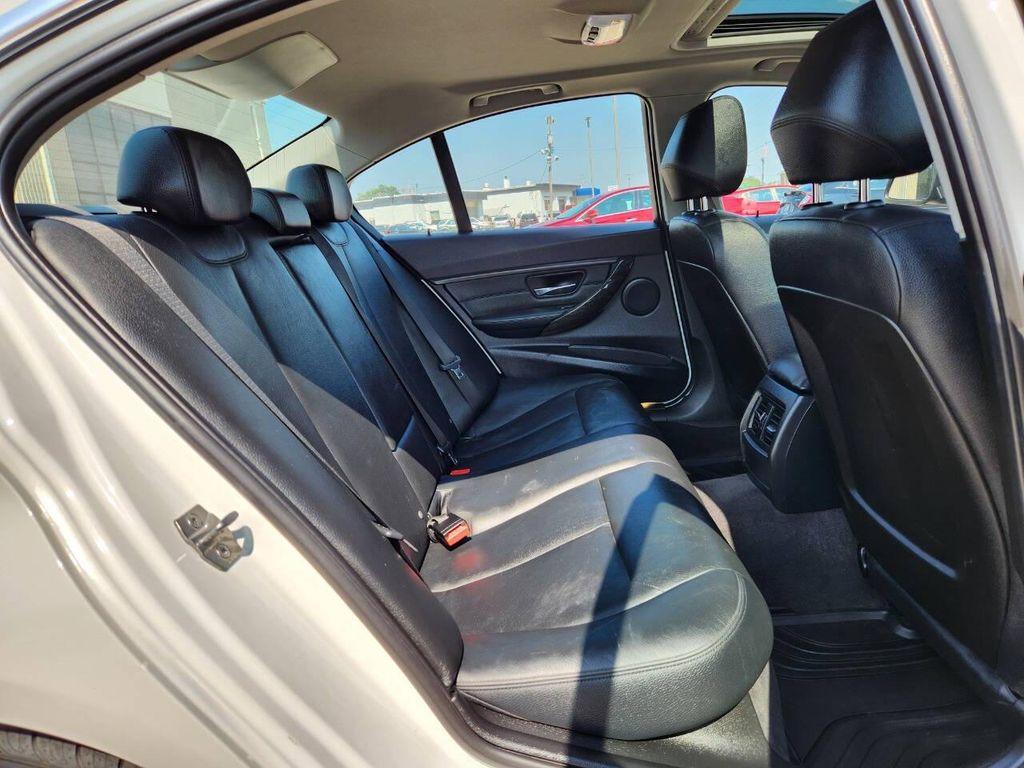 used 2014 BMW 328 car, priced at $14,975
