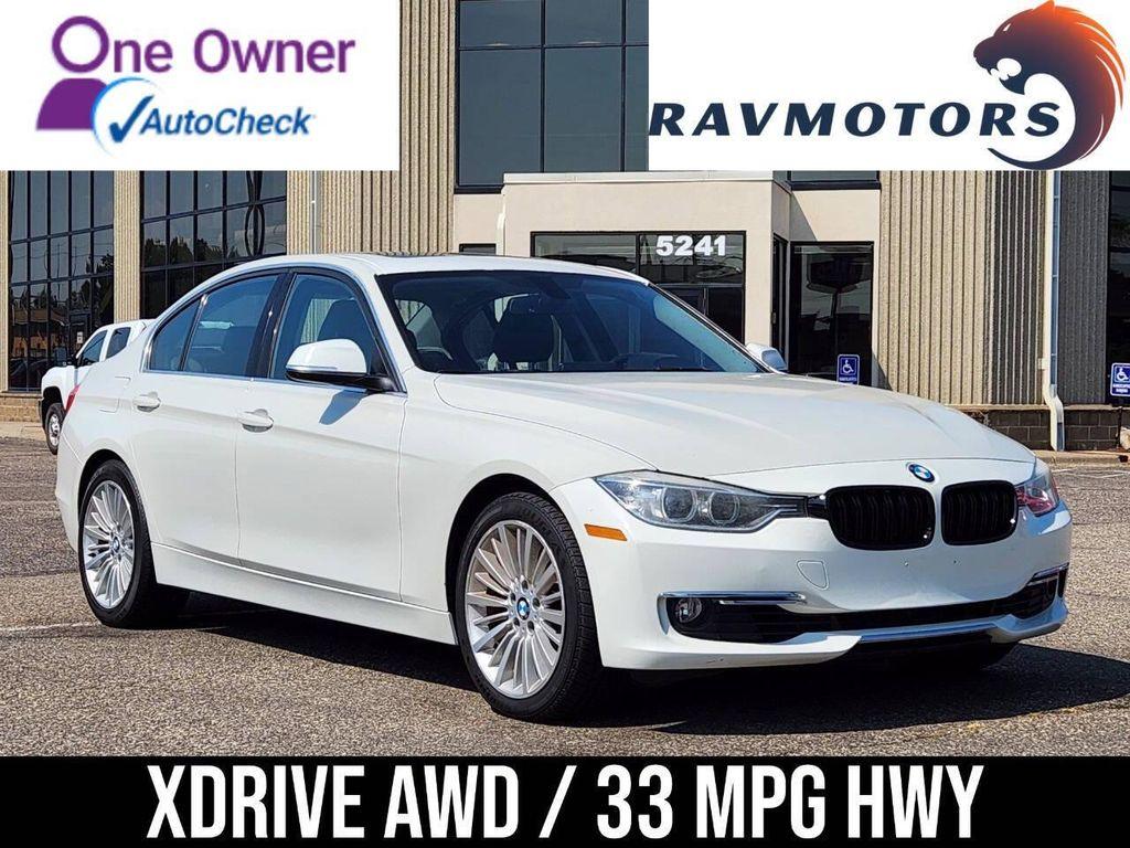 used 2014 BMW 328 car, priced at $14,975