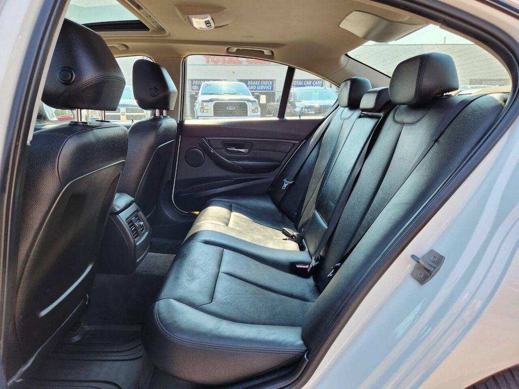 used 2014 BMW 328 car, priced at $14,975