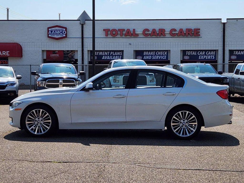 used 2014 BMW 328 car, priced at $14,975