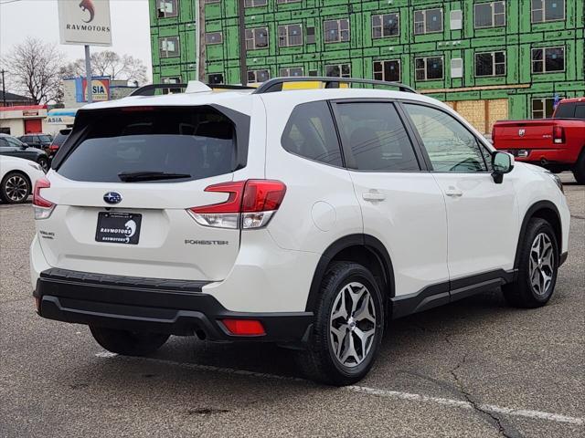 used 2020 Subaru Forester car, priced at $17,482