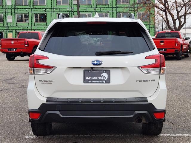 used 2020 Subaru Forester car, priced at $19,855