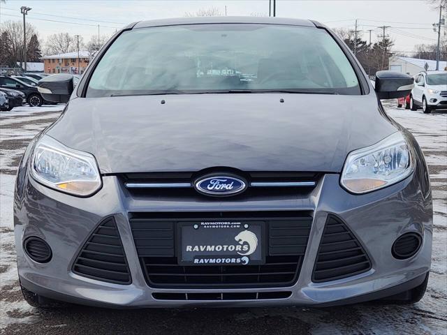 used 2014 Ford Focus car, priced at $9,472