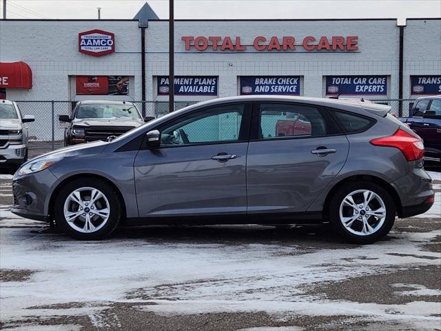 used 2014 Ford Focus car, priced at $9,472