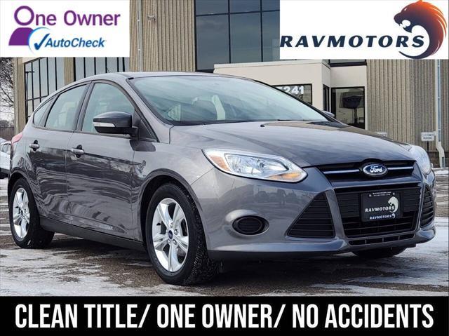 used 2014 Ford Focus car, priced at $9,472