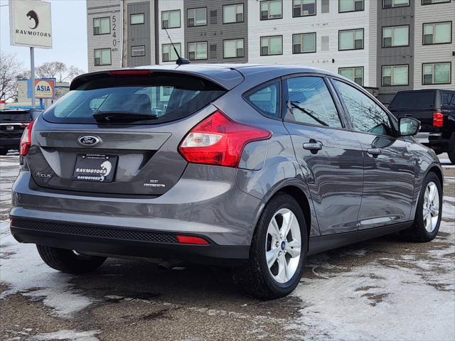 used 2014 Ford Focus car, priced at $9,472