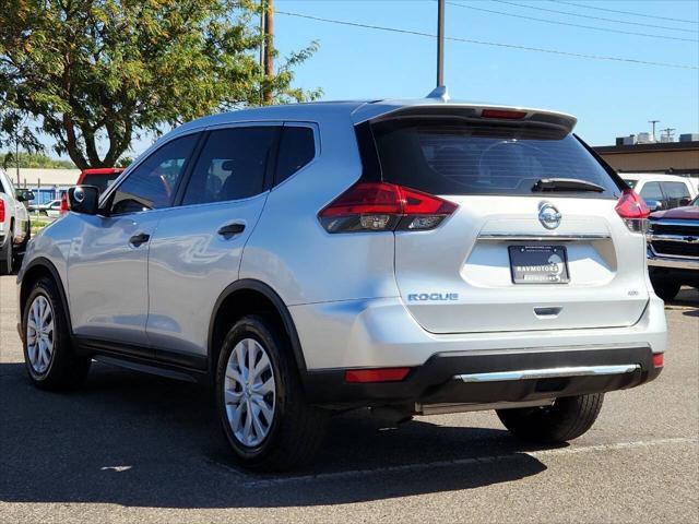 used 2017 Nissan Rogue car, priced at $10,572