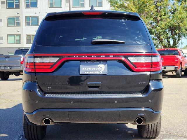 used 2020 Dodge Durango car, priced at $23,750