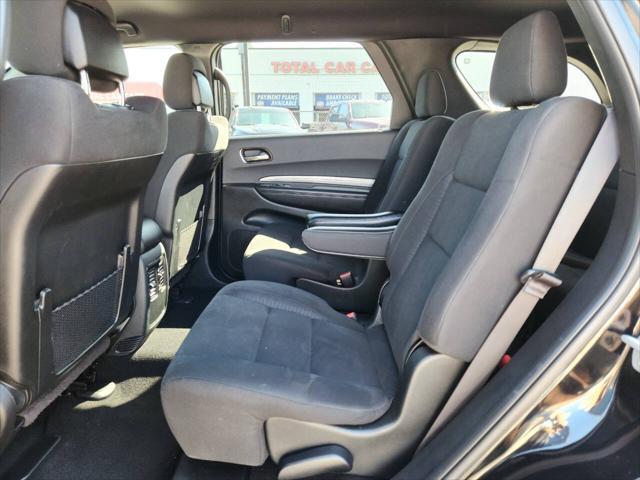 used 2020 Dodge Durango car, priced at $23,750