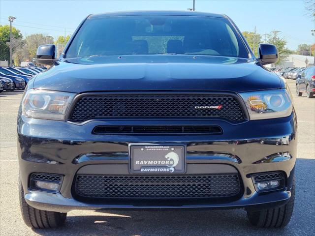 used 2020 Dodge Durango car, priced at $23,750