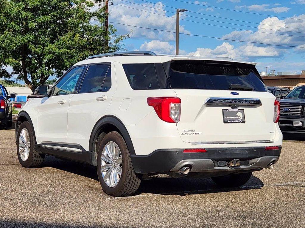 used 2020 Ford Explorer car, priced at $18,975