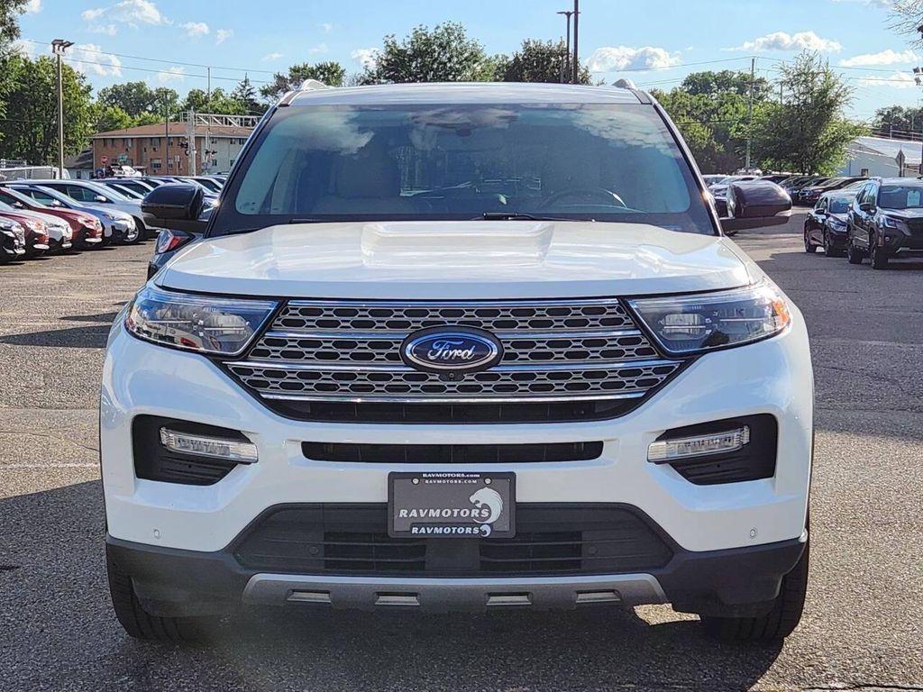 used 2020 Ford Explorer car, priced at $18,975