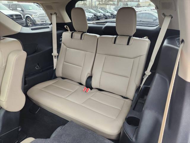 used 2020 Ford Explorer car, priced at $20,954