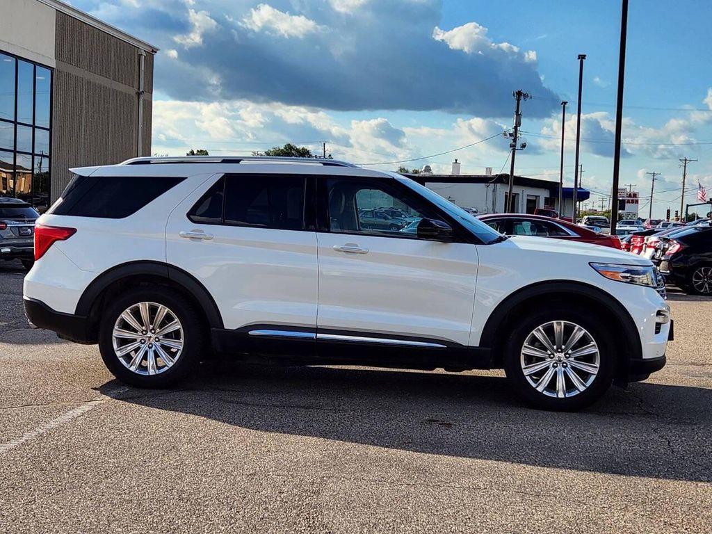 used 2020 Ford Explorer car, priced at $18,975