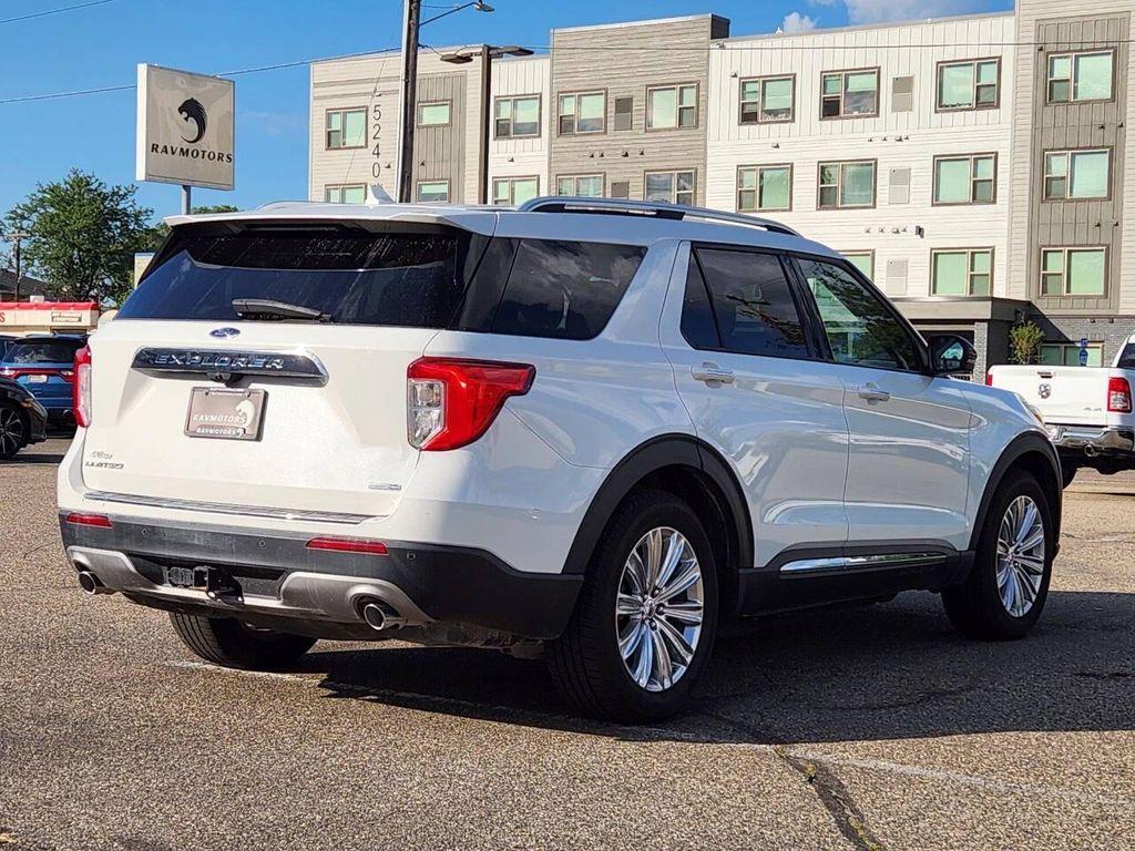 used 2020 Ford Explorer car, priced at $18,975