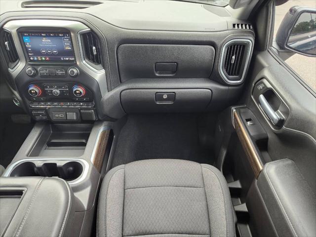 used 2020 Chevrolet Silverado 1500 car, priced at $27,500