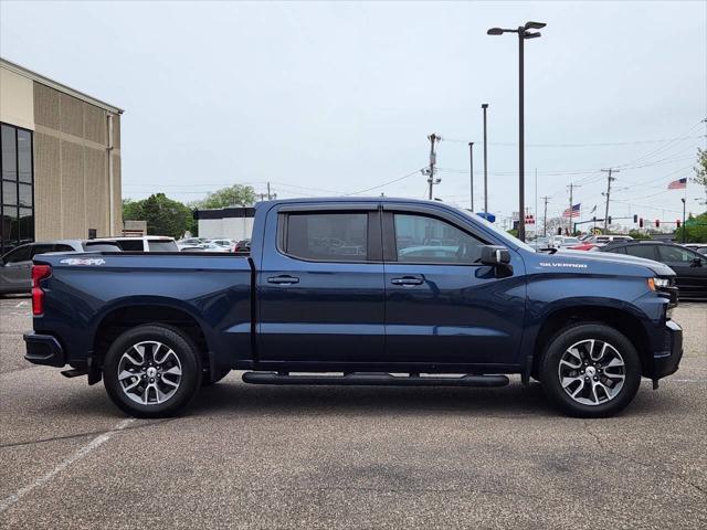 used 2020 Chevrolet Silverado 1500 car, priced at $27,500