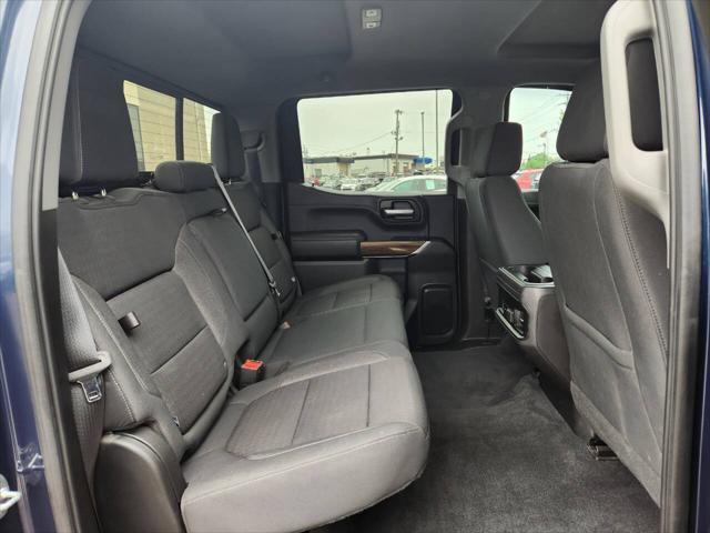 used 2020 Chevrolet Silverado 1500 car, priced at $27,500