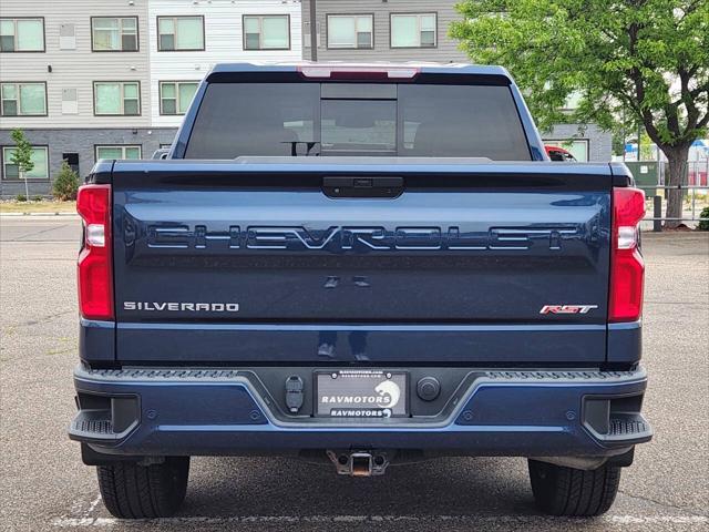 used 2020 Chevrolet Silverado 1500 car, priced at $27,500
