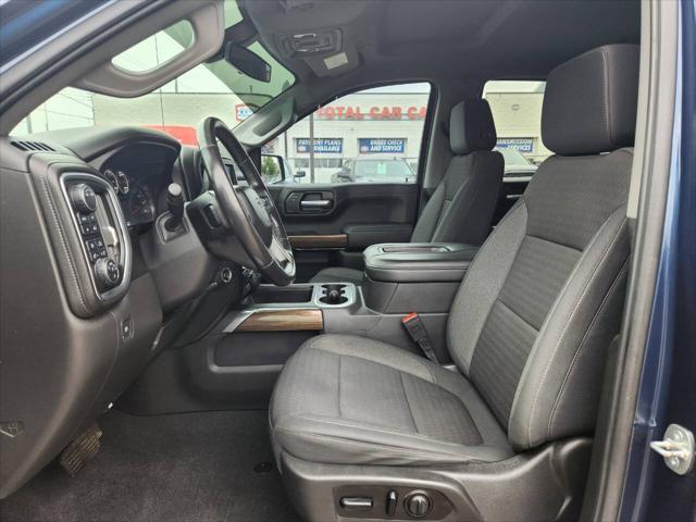 used 2020 Chevrolet Silverado 1500 car, priced at $27,500