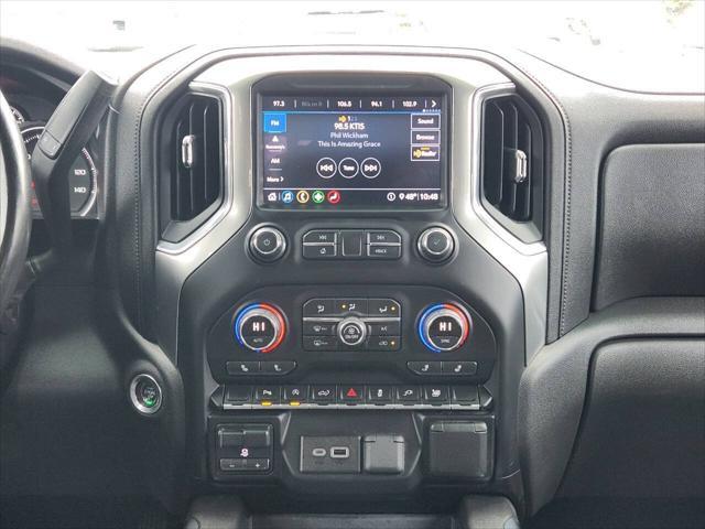 used 2020 Chevrolet Silverado 1500 car, priced at $27,500