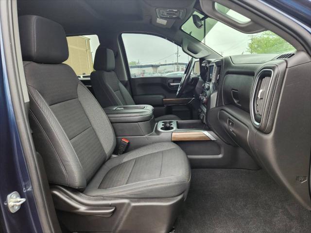 used 2020 Chevrolet Silverado 1500 car, priced at $27,500