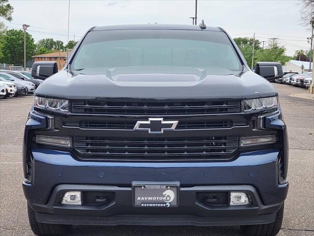 used 2020 Chevrolet Silverado 1500 car, priced at $27,500
