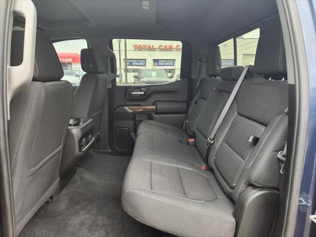 used 2020 Chevrolet Silverado 1500 car, priced at $27,500