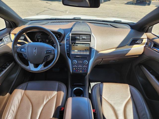 used 2016 Lincoln MKC car, priced at $15,942