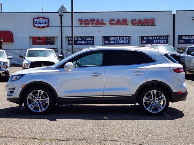 used 2016 Lincoln MKC car, priced at $15,942