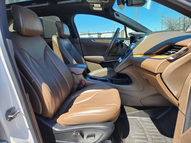 used 2016 Lincoln MKC car, priced at $15,942