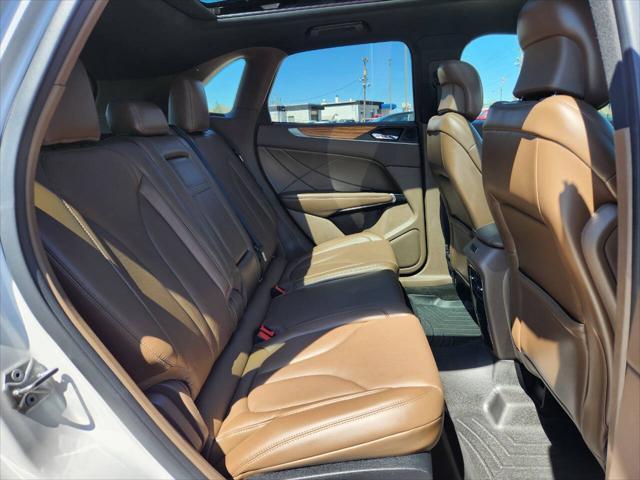 used 2016 Lincoln MKC car, priced at $15,942