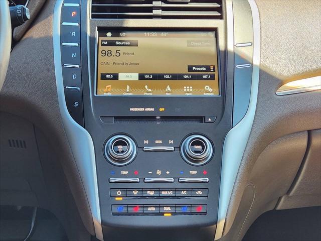 used 2016 Lincoln MKC car, priced at $15,942
