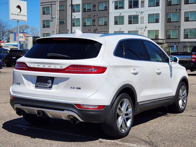 used 2016 Lincoln MKC car, priced at $15,942