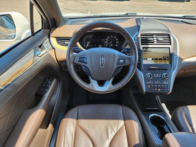 used 2016 Lincoln MKC car, priced at $15,942