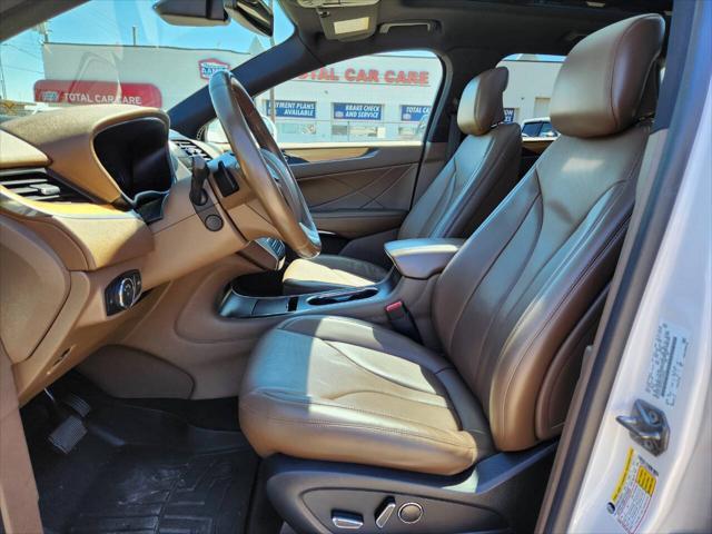 used 2016 Lincoln MKC car, priced at $15,942
