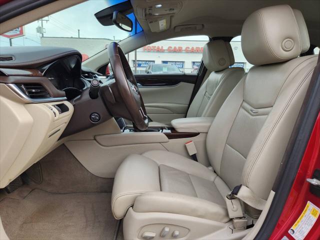 used 2013 Cadillac XTS car, priced at $9,472