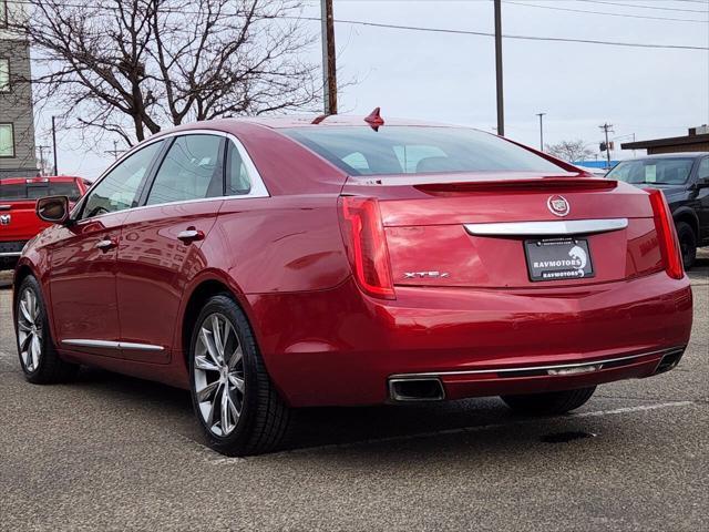 used 2013 Cadillac XTS car, priced at $9,472