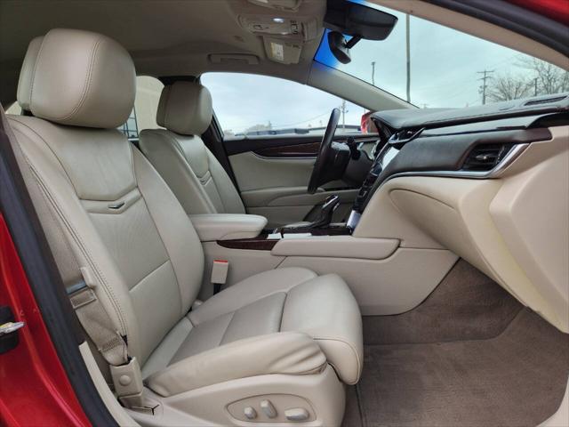 used 2013 Cadillac XTS car, priced at $9,472