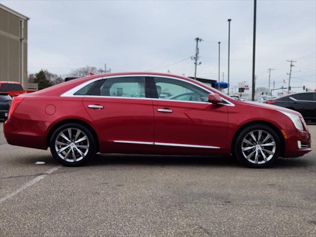 used 2013 Cadillac XTS car, priced at $9,472