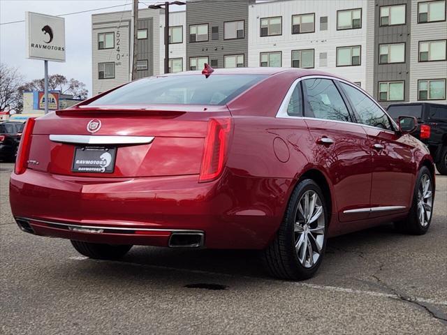 used 2013 Cadillac XTS car, priced at $9,472
